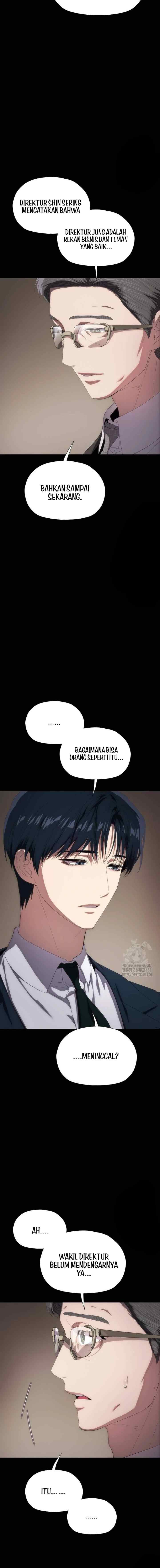 I'm Stuck In A Crazy Drama chapter 42 halaman 16
