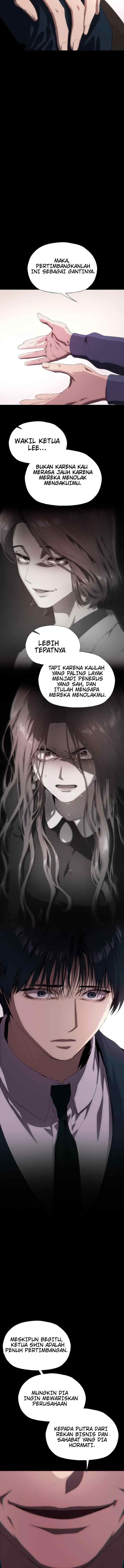 I'm Stuck In A Crazy Drama chapter 43 halaman 4