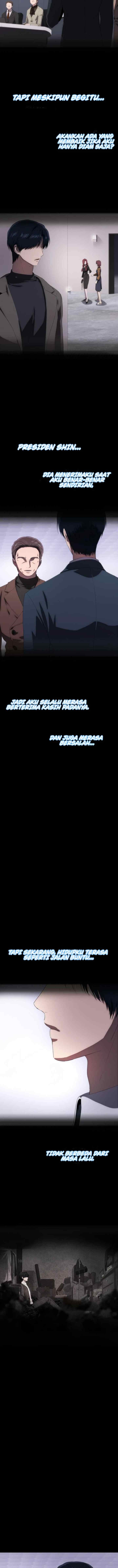 I'm Stuck In A Crazy Drama chapter 43 halaman 7