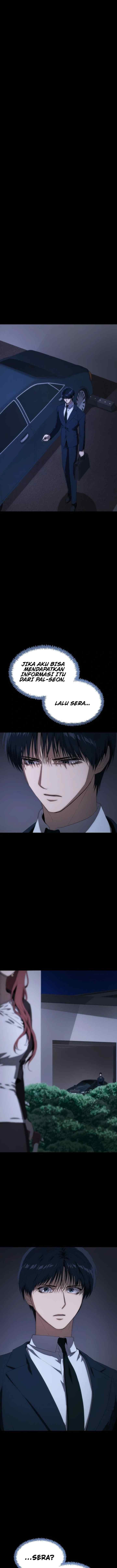 I'm Stuck In A Crazy Drama chapter 43 halaman 10
