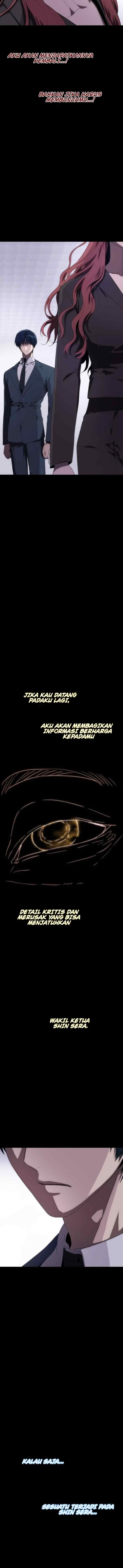 I'm Stuck In A Crazy Drama chapter 43 halaman 9