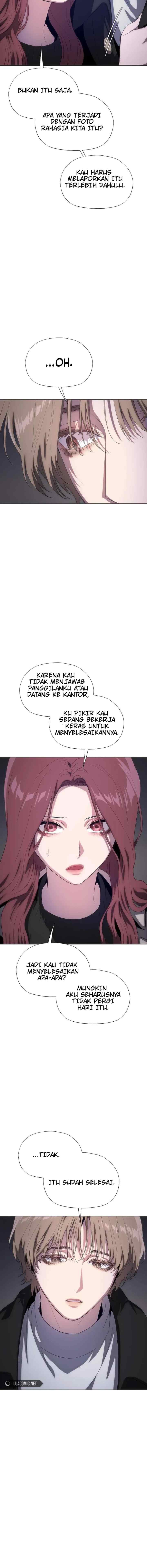 I'm Stuck In A Crazy Drama chapter 44 halaman 13