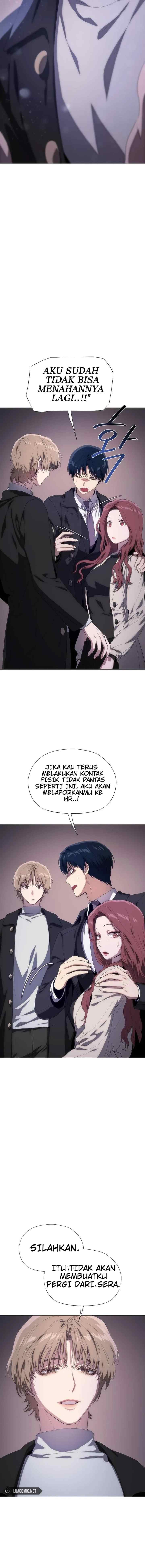 I'm Stuck In A Crazy Drama chapter 44 halaman 16