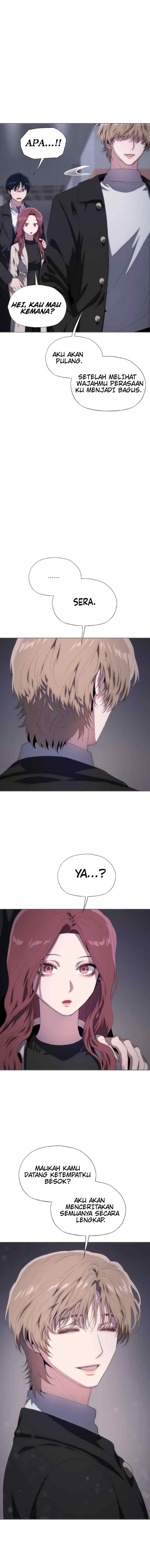 I'm Stuck In A Crazy Drama chapter 44 halaman 17