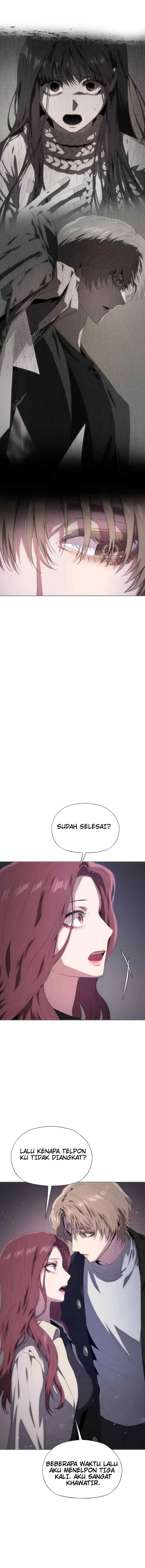 I'm Stuck In A Crazy Drama chapter 44 halaman 14