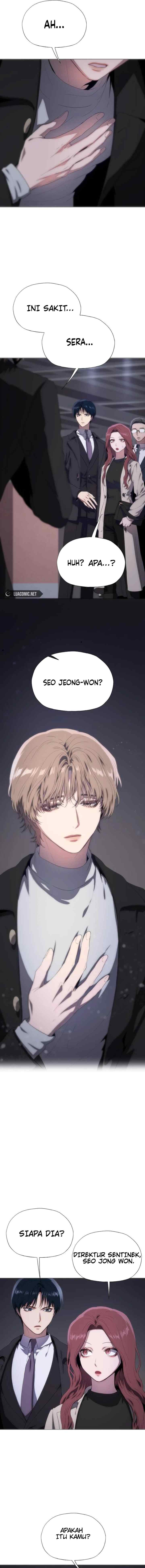 I'm Stuck In A Crazy Drama chapter 44 halaman 7