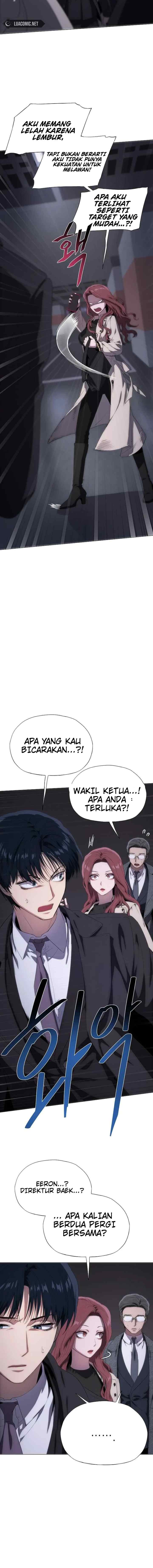 I'm Stuck In A Crazy Drama chapter 44 halaman 6