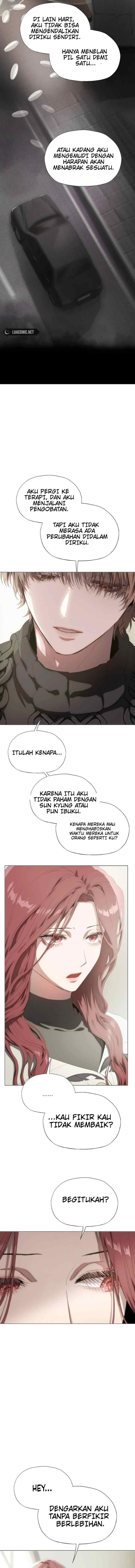 I'm Stuck In A Crazy Drama chapter 45 halaman 10