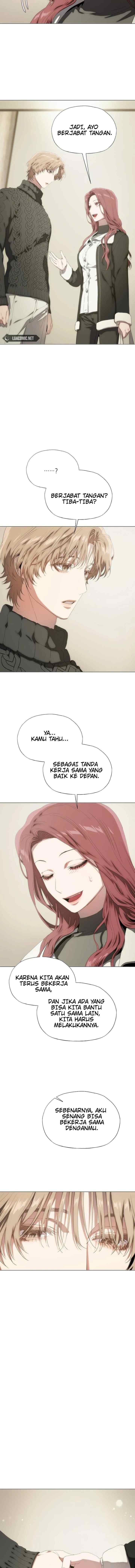 I'm Stuck In A Crazy Drama chapter 45 halaman 16
