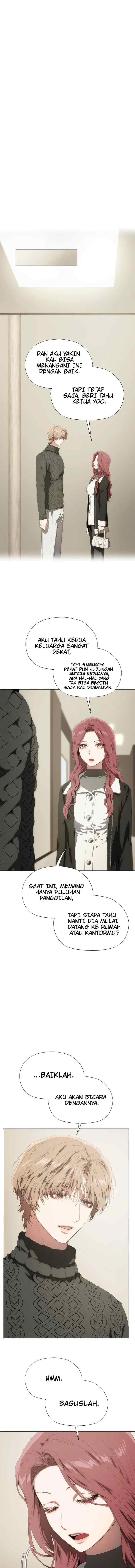 I'm Stuck In A Crazy Drama chapter 45 halaman 15
