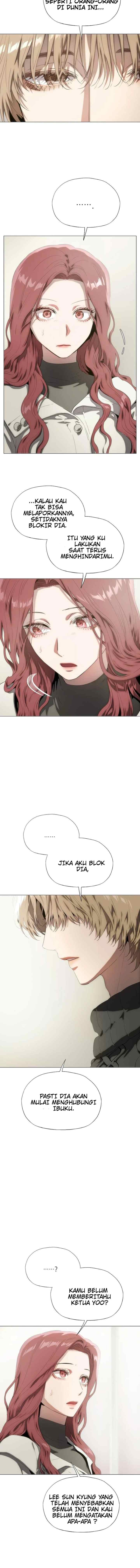 I'm Stuck In A Crazy Drama chapter 45 halaman 8