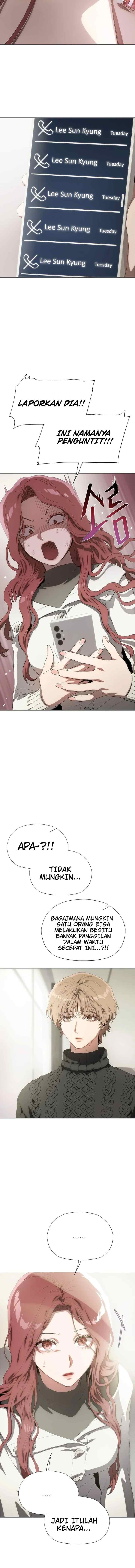 I'm Stuck In A Crazy Drama chapter 45 halaman 6
