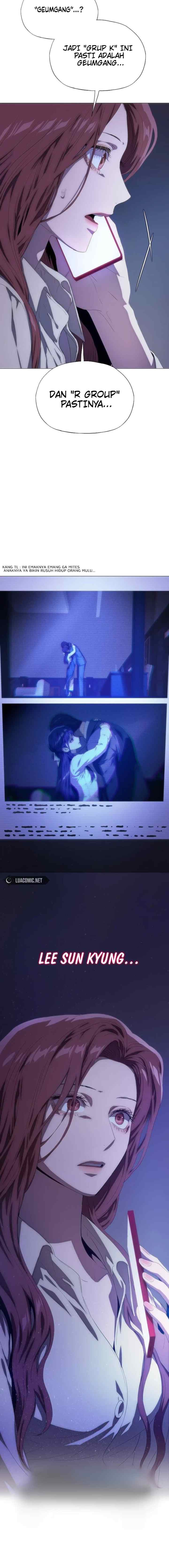 I'm Stuck In A Crazy Drama chapter 46 halaman 19