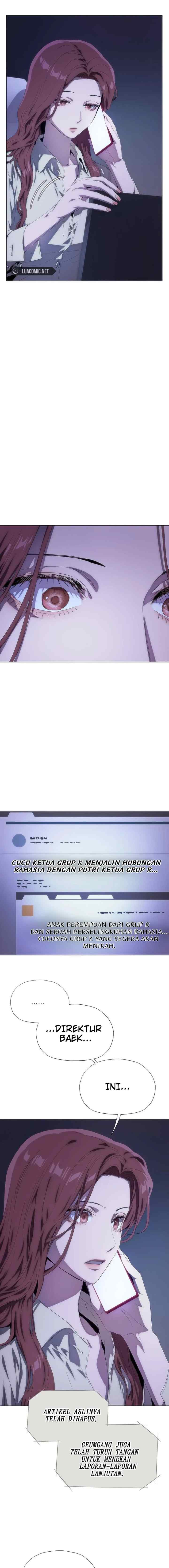 I'm Stuck In A Crazy Drama chapter 46 halaman 18