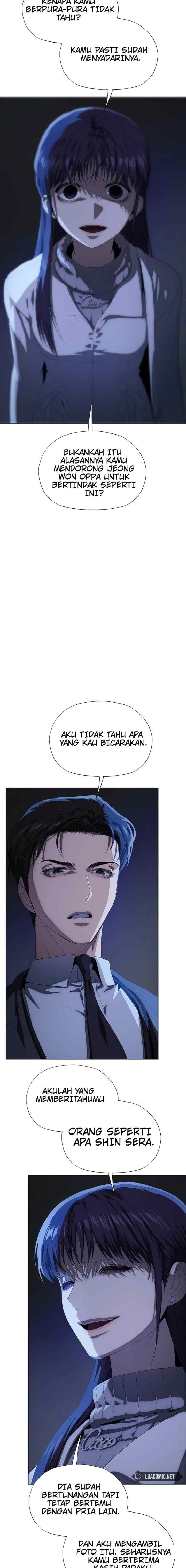 I'm Stuck In A Crazy Drama chapter 46 halaman 4