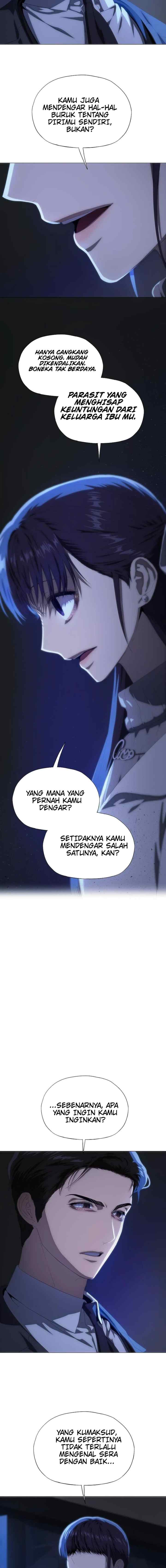 I'm Stuck In A Crazy Drama chapter 46 halaman 7