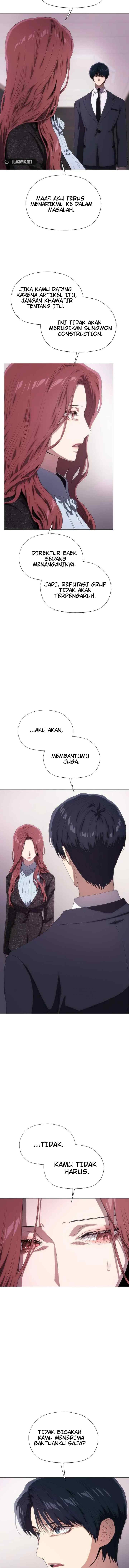 I'm Stuck In A Crazy Drama chapter 47 halaman 15