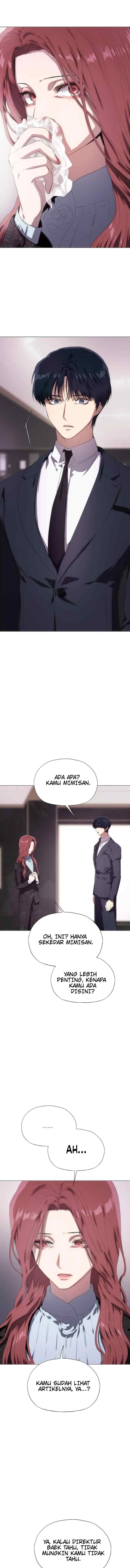 I'm Stuck In A Crazy Drama chapter 47 halaman 14