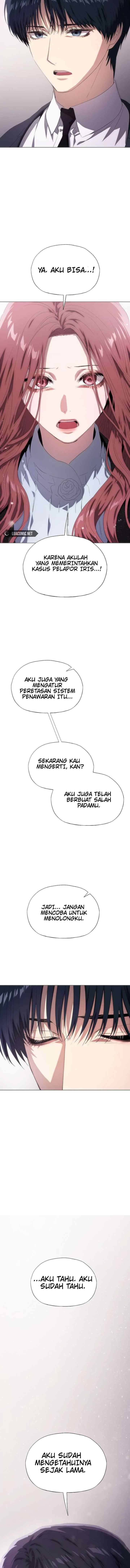 I'm Stuck In A Crazy Drama chapter 47 halaman 17