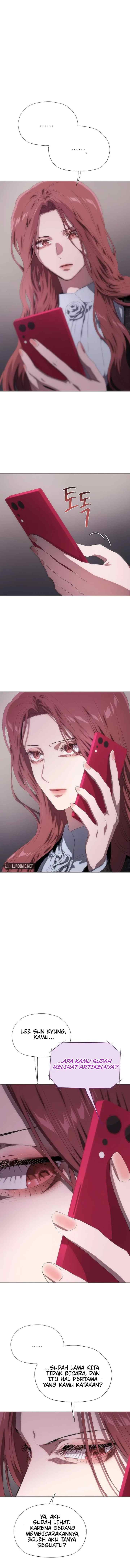I'm Stuck In A Crazy Drama chapter 47 halaman 5