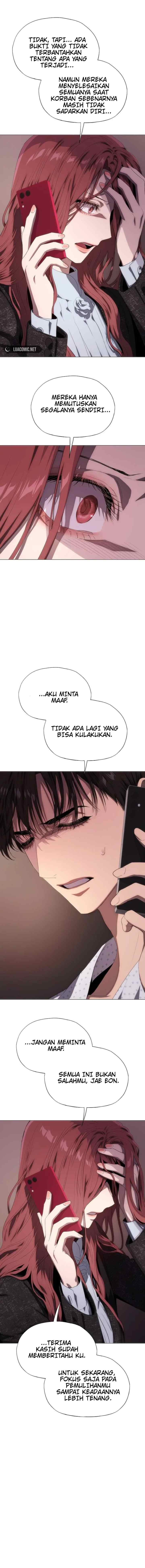 I'm Stuck In A Crazy Drama chapter 48 halaman 13
