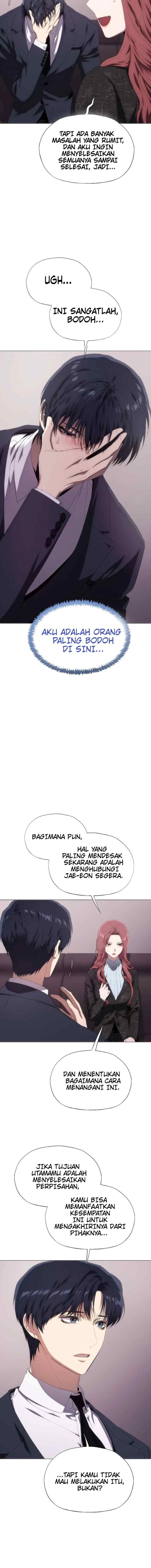 I'm Stuck In A Crazy Drama chapter 48 halaman 5