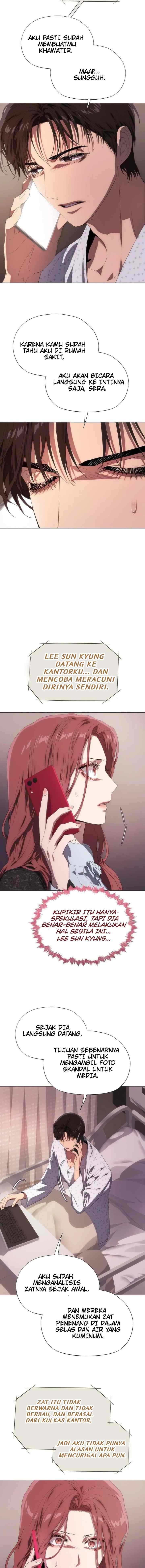 I'm Stuck In A Crazy Drama chapter 48 halaman 10
