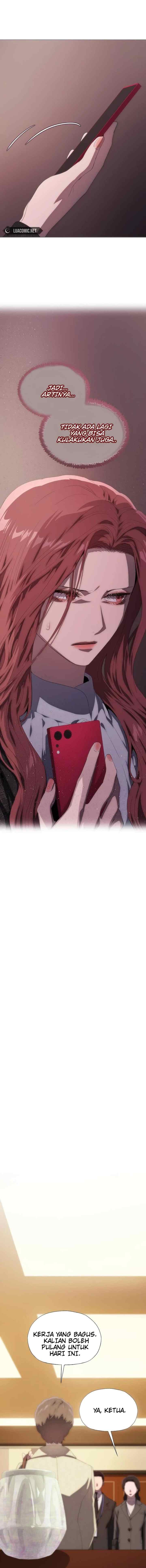 I'm Stuck In A Crazy Drama chapter 48 halaman 14