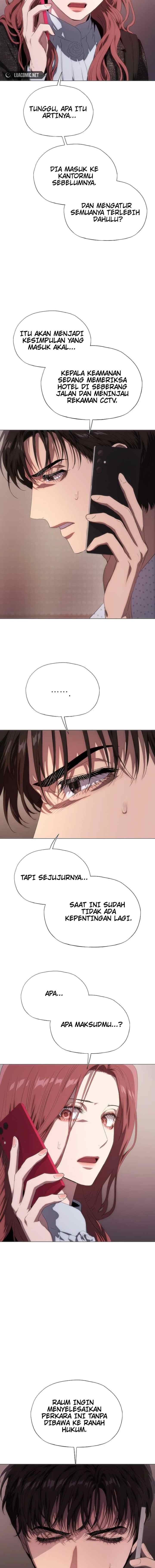 I'm Stuck In A Crazy Drama chapter 48 halaman 11