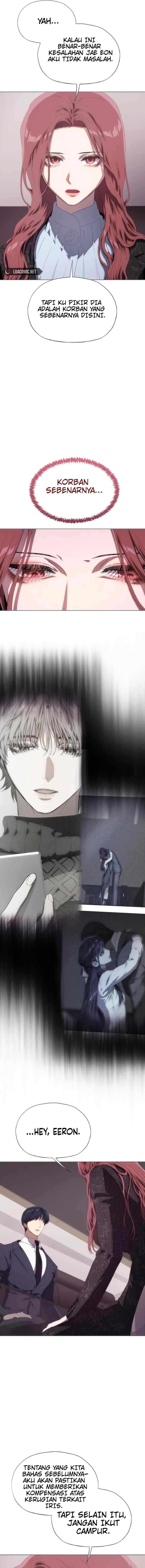 I'm Stuck In A Crazy Drama chapter 48 halaman 6