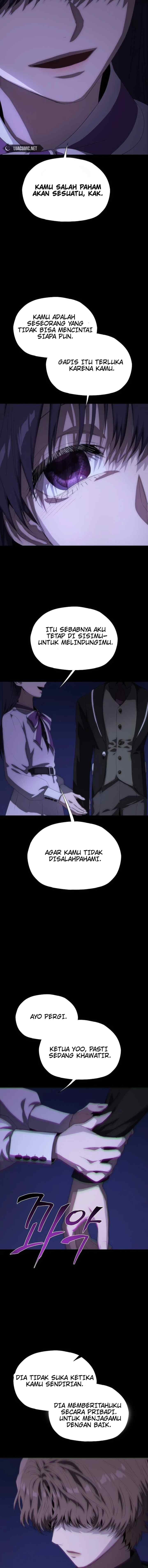 I'm Stuck In A Crazy Drama chapter 49 halaman 17