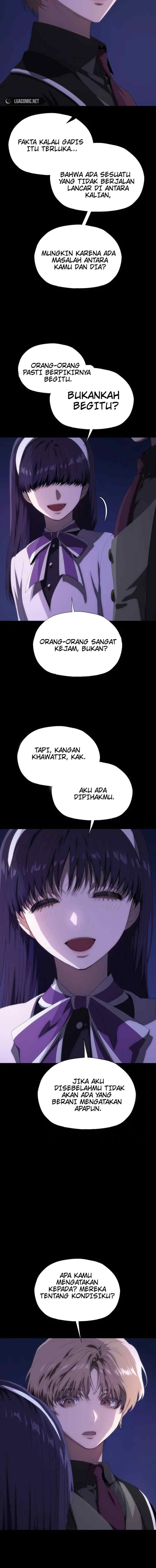 I'm Stuck In A Crazy Drama chapter 49 halaman 14
