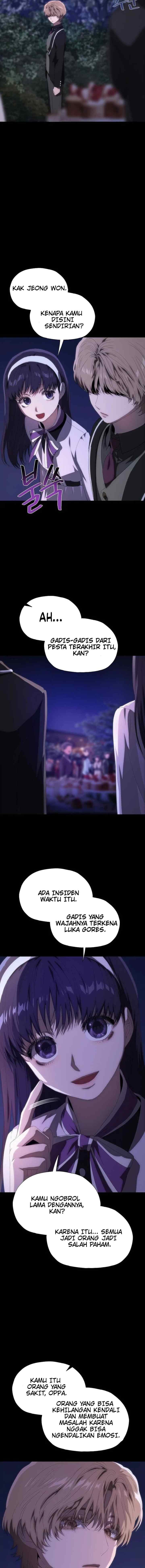 I'm Stuck In A Crazy Drama chapter 49 halaman 13
