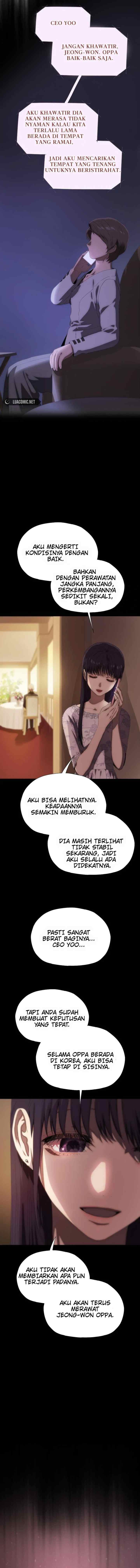 I'm Stuck In A Crazy Drama chapter 50 halaman 15