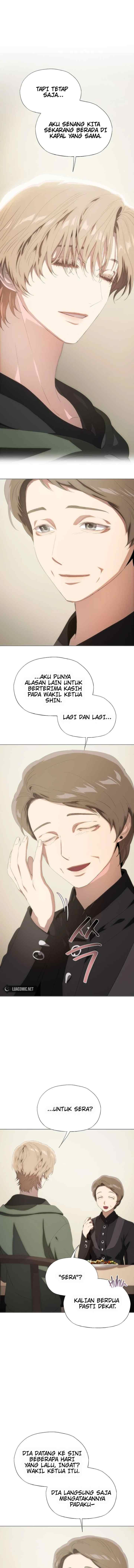 I'm Stuck In A Crazy Drama chapter 50 halaman 7