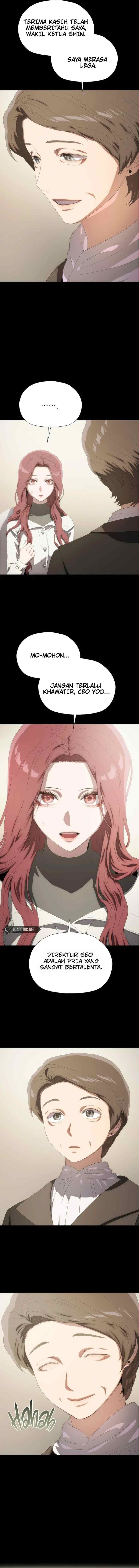 I'm Stuck In A Crazy Drama chapter 50 halaman 13