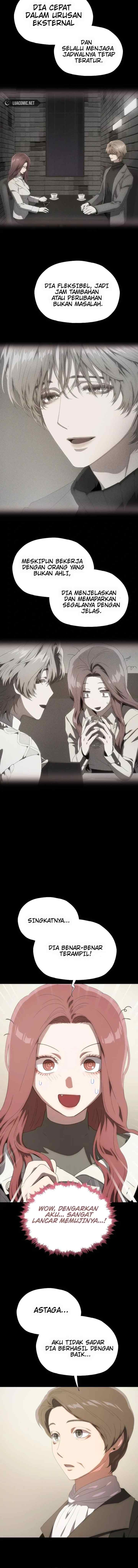 I'm Stuck In A Crazy Drama chapter 50 halaman 12