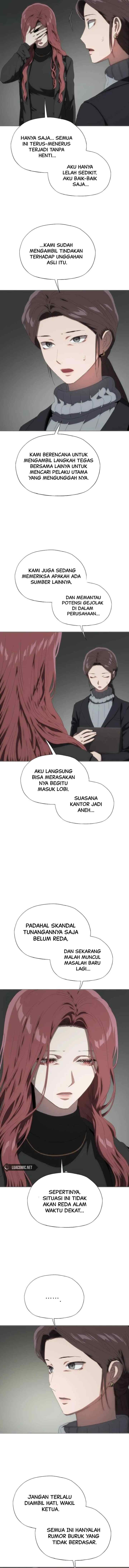I'm Stuck In A Crazy Drama chapter 52 halaman 9