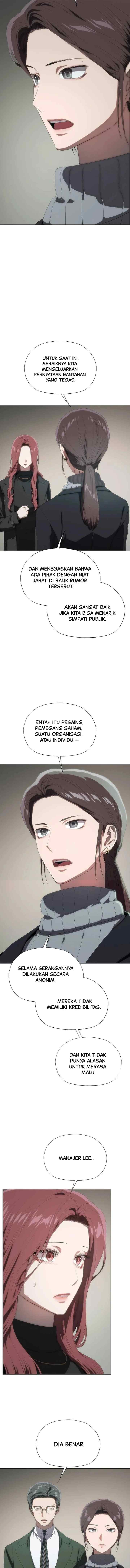 I'm Stuck In A Crazy Drama chapter 52 halaman 10