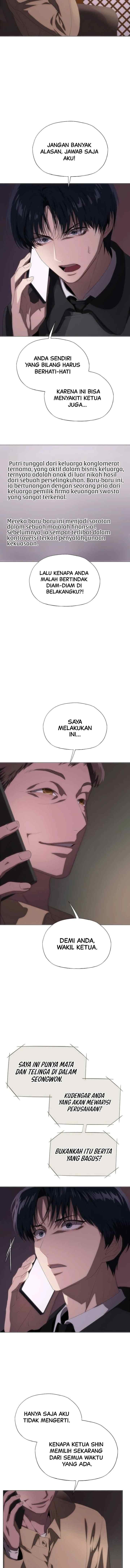 I'm Stuck In A Crazy Drama chapter 52 halaman 16