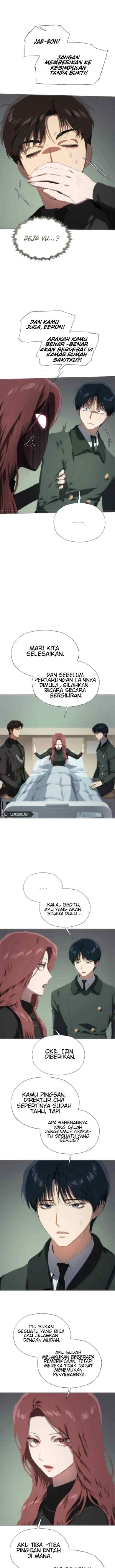 I'm Stuck In A Crazy Drama chapter 53 halaman 8