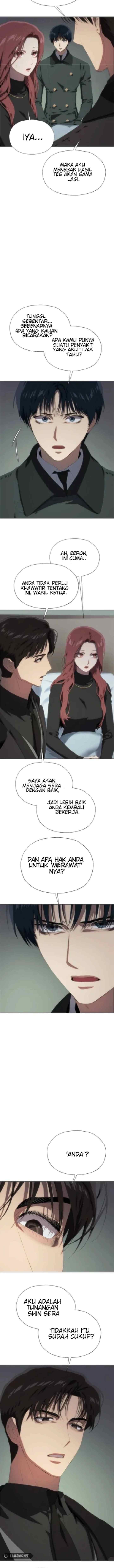 I'm Stuck In A Crazy Drama chapter 53 halaman 5