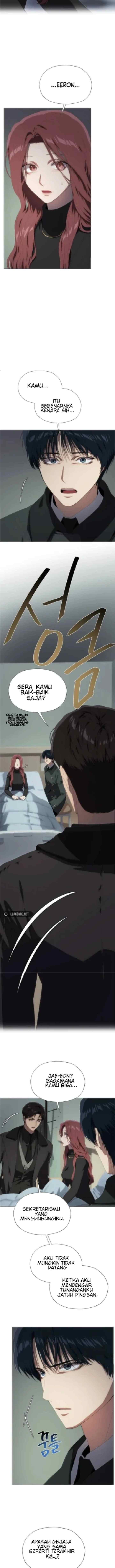 I'm Stuck In A Crazy Drama chapter 53 halaman 4