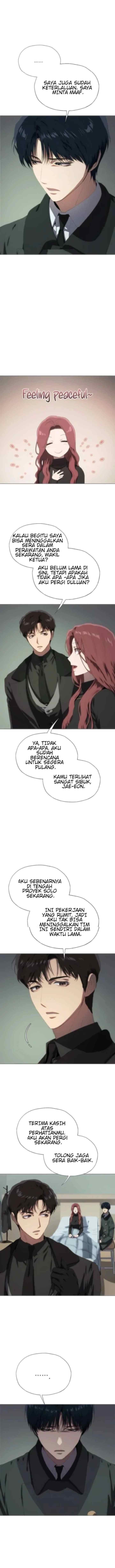 I'm Stuck In A Crazy Drama chapter 53 halaman 10