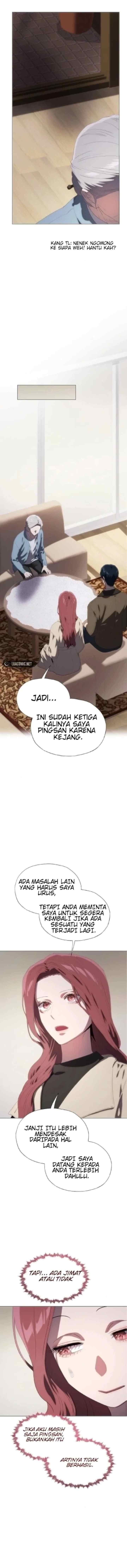 I'm Stuck In A Crazy Drama chapter 54 halaman 9