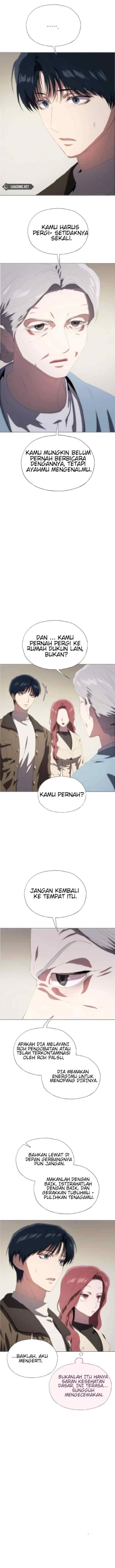I'm Stuck In A Crazy Drama chapter 54 halaman 12