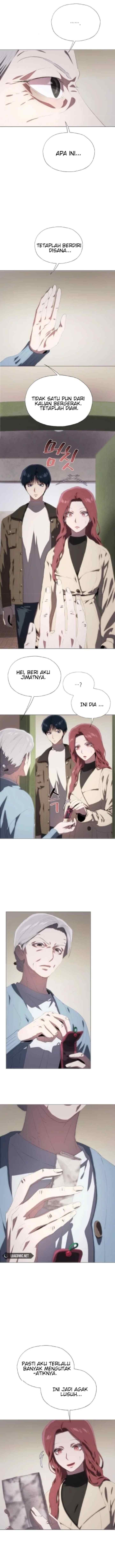 I'm Stuck In A Crazy Drama chapter 54 halaman 6