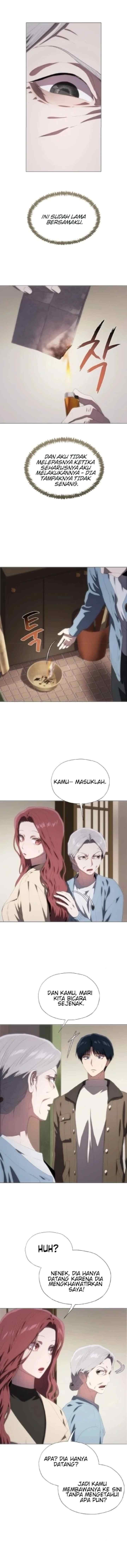 I'm Stuck In A Crazy Drama chapter 54 halaman 7