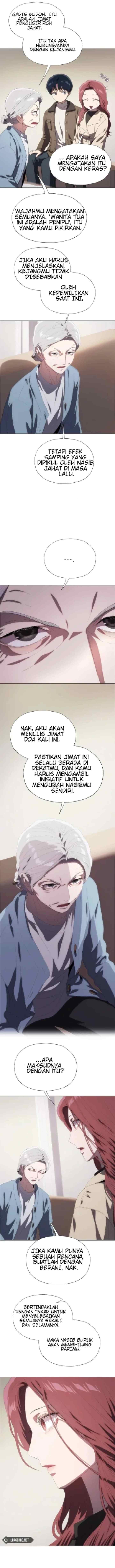 I'm Stuck In A Crazy Drama chapter 54 halaman 10