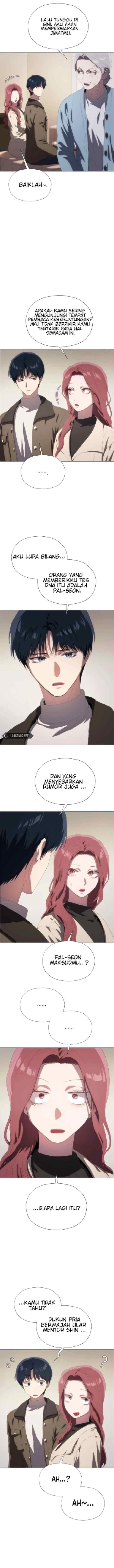 I'm Stuck In A Crazy Drama chapter 54 halaman 13